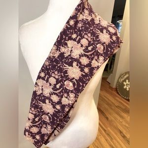 LuLaRoe purple leggings
